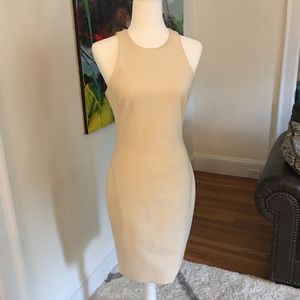 Elizabeth and James Luxury Off White Dress size 6